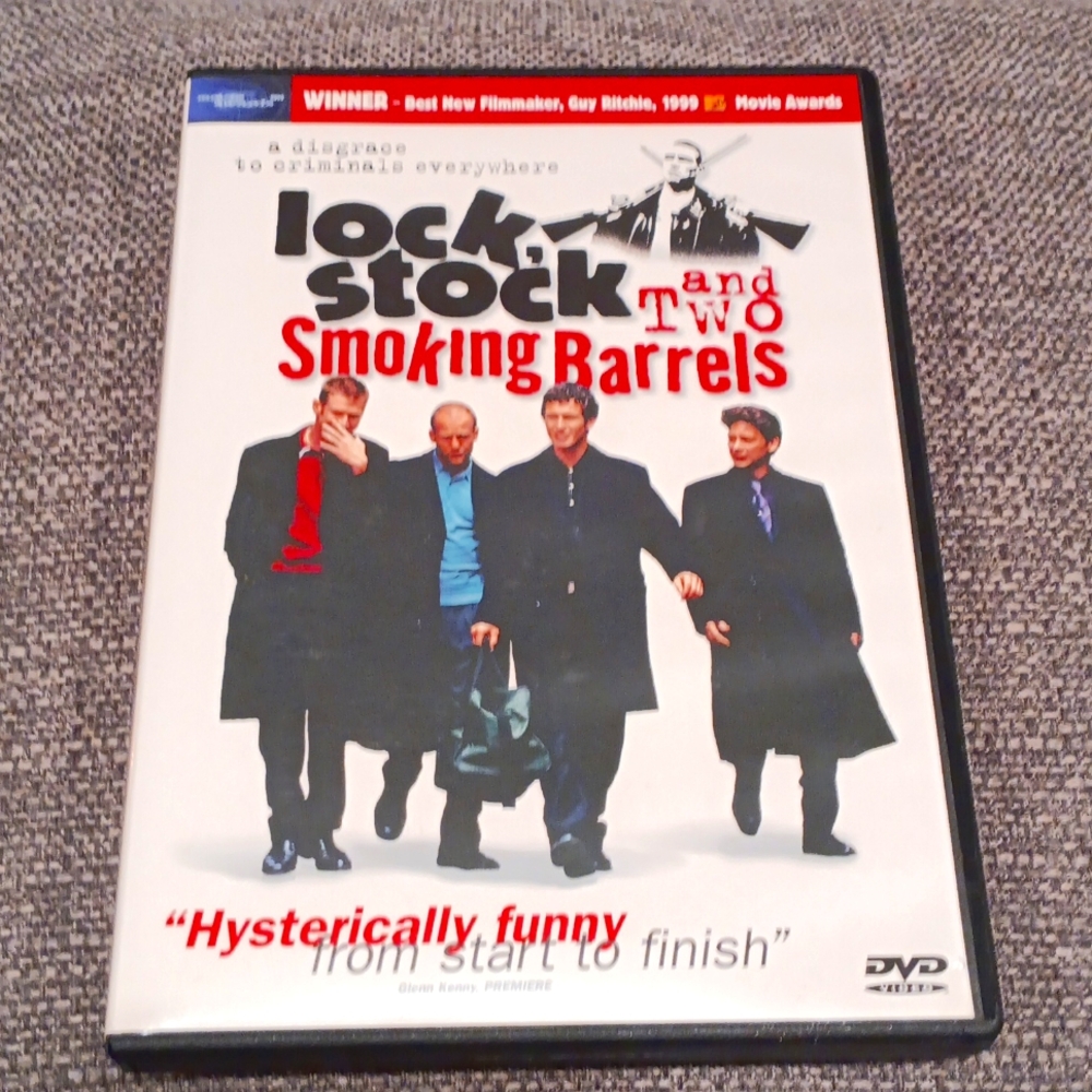 1998 Lock, Stock and Two Smoking Barrels